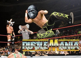 Rustlemania