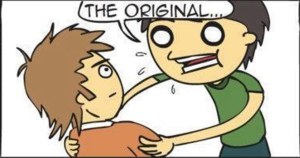 The original!